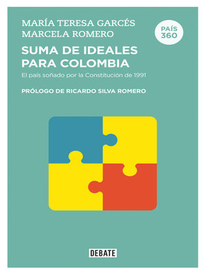 cover image of Suma de ideales para Colombia  (País 360)